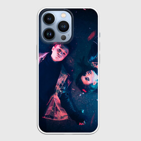 Чехол для iPhone 13 Pro с принтом Гонфлад кубик льда в Белгороде,  |  | gone fludd | hip hop | rap | rep | гон фладд | гонфлад | исполнители | исполнитель | музыка | реп
