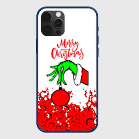 Чехол для iPhone 12 Pro Max с принтом Merry Christmas Grinch в Белгороде, Силикон |  | 2022 | grinch | happy new year | merry christmas | год тигра | гринч | зима близко | нг | новогодний | новый год | новый год 2022 | рождество | снег | снежинки