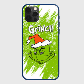 Чехол для iPhone 12 Pro Max с принтом Grinch Green. в Белгороде, Силикон |  | 2022 | grinch | happy new year | merry christmas | год тигра | гринч | зима близко | нг | новогодний | новый год | новый год 2022 | рождество | снег | снежинки