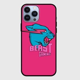 Чехол для iPhone 13 Pro Max с принтом Mr Beast Gaming Full Print (Pink edition) в Белгороде,  |  | Тематика изображения на принте: gamer | games | gaming | mr beast | mrbeast | youtube | блогеры | игры | мистер бист | ютуберы