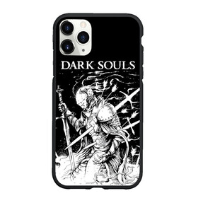 Чехол для iPhone 11 Pro Max матовый с принтом Dark Souls The Ashen One в Белгороде, Силикон |  | Тематика изображения на принте: dark souls | games | praise the sun | the ashen one | игры | компьютерные игры | негорящий | неопалимый | рыцарь | тёмные души