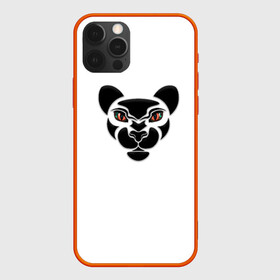 Чехол для iPhone 12 Pro Max с принтом Тигрица с 3D глазами в Белгороде, Силикон |  | 2022 | год тигра | дизайнерский тигр | красивые глаза | красивые тигриные глаза | лев | львица | силуэт тигра | символ | символ года | строгая тигрица | тигр | тигр с 3d глазами | тигренок | тигрица