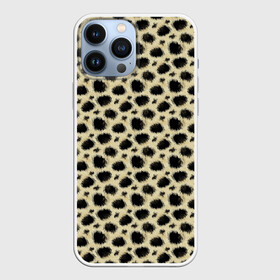 Чехол для iPhone 13 Pro Max с принтом Шкура Леопарда (Leopard) в Белгороде,  |  | Тематика изображения на принте: jaguar | leopard | ocelot | predator | гепард | дикая кошка | животное | зверь | кот | леопард | леопардовые пятна | оцелот | хищная кошка | хищник | ягуар