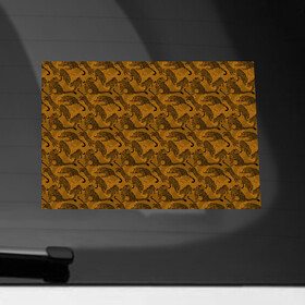 Наклейка на автомобиль с принтом Дикие Леопарды в Белгороде, ПВХ |  | Тематика изображения на принте: jaguar | leopard | ocelot | predator | гепард | дикая кошка | животное | зверь | кот | леопард | леопардовые пятна | оцелот | хищная кошка | хищник | ягуар