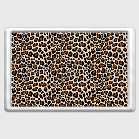 Магнит 45*70 с принтом Леопардовые Пятна в Белгороде, Пластик | Размер: 78*52 мм; Размер печати: 70*45 | Тематика изображения на принте: jaguar | leopard | ocelot | predator | гепард | дикая кошка | животное | зверь | кот | леопард | леопардовые пятна | оцелот | хищная кошка | хищник | ягуар