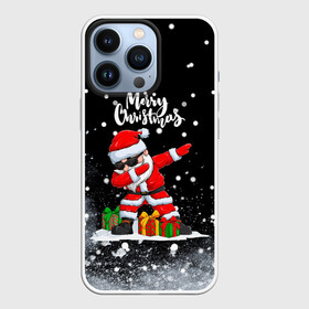 Чехол для iPhone 13 Pro с принтом Santa Dabbing с подарками. в Белгороде,  |  | 2022 | dabbing | happy new year | merry christmas | santa dabbing | год тигра | зима близко | нг | новогодний | новый год | новый год 2022 | рождество | символ 2022 года | снег | снежинки