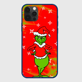 Чехол для iPhone 12 Pro Max с принтом Новогодний Grinch на танцполе. в Белгороде, Силикон |  | 2022 | grinch | happy new year | merry christmas | год тигра | гринч | зима близко | нг | новогодний | новый год | новый год 2022 | рождество | снег | снежинки