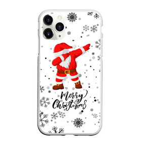 Чехол для iPhone 11 Pro Max матовый с принтом Santa Dabbing идет снег. в Белгороде, Силикон |  | 2022 | dabbing | happy new year | merry christmas | santa dabbing | год тигра | зима близко | нг | новогодний | новогодний тигр | новый год | новый год 2022 | рождество | символ 2022 года | снег | снежинки