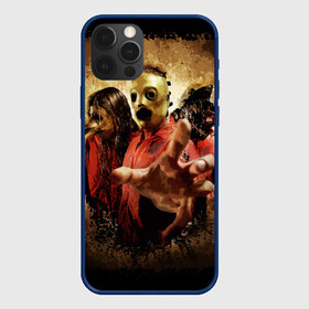 Чехол для iPhone 12 Pro Max с принтом SLIPKNOT All Hope Is Gone в Белгороде, Силикон |  | art | band | chris fehn | corey taylor | hard | iowa | metal | rock | shawn crahan | slipknot | группы | музыка | рок | слипкнот