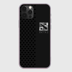 Чехол для iPhone 12 Pro Max с принтом DOTA2 Metal Logo ДОТА2 Металлический Логотип в Белгороде, Силикон |  | arena | battle | cybersport | dota | game | дота | игра | киберспорт | лига | металл | эффект