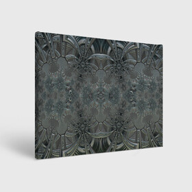 Холст прямоугольный с принтом Коллекция Фрактальная мозаика Серо-голубой 292-4 в Белгороде, 100% ПВХ |  | abstraction | black | dark | fractal | gray | grayblue | symmetrical | абстракция | серый | симметричный | темный | фрактал | черный