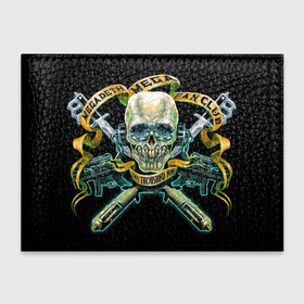 Обложка для студенческого билета с принтом Megadeth fan club в Белгороде, натуральная кожа | Размер: 11*8 см; Печать на всей внешней стороне | Тематика изображения на принте: alternative | megadeth | metall | music | rock | альтернатива | мегадез | металл | музыка | рок
