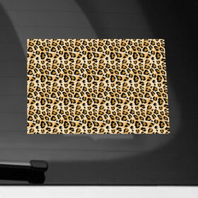 Наклейка на автомобиль с принтом Пятна Дикого Леопарда в Белгороде, ПВХ |  | jaguar | leopard | ocelot | predator | гепард | дикая кошка | животное | зверь | кот | леопард | леопардовые пятна | оцелот | хищная кошка | хищник | ягуар