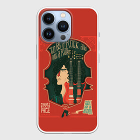 Чехол для iPhone 13 Pro с принтом Джимми Пэйдж Арт в Белгороде,  |  | alternative | led zeppelin | metall | music | rock | альтернатива | лед зеппелин | лэд зепелин | металл | музыка | рок