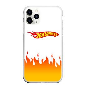 Чехол для iPhone 11 Pro Max матовый с принтом Hot Wheels | Logo | Fire в Белгороде, Силикон |  | auto | bone shaker | fire | hot wheels | logo | mattel | rd02 | twin mill | авто | автомобиль | ам | горячие колёса | лого | логотип | огненная | огонь | хот велс | эмблема