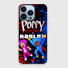 Чехол для iPhone 13 Pro с принтом ROBLOX x POPPY PLAYTIME   ПОППИ ПЛЕЙТАЙМ   РОБЛОКС   ART в Белгороде,  |  | Тематика изображения на принте: blox fruits | huggy wuggy | huggywuggy | noob | poppy playtime | roblox | roblox games | вугги | вуги | игра | игра роблокс | кукла | монстр | нуб | попи плей тайм | попиплэйтайм | поппи плейтайм | роблокс | робукс | хагги | 