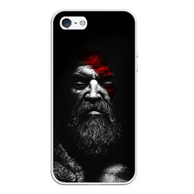 Чехол для iPhone 5/5S матовый с принтом ЛИЦО КРАТОСА, БОГ ВОЙНЫ | GOD OF WAR в Белгороде, Силикон | Область печати: задняя сторона чехла, без боковых панелей | ascension | betrayal | chains of olympus | cratos | ghost of sparta | god of war | hack and slash | kratos | logo | ragnarok | rune | war | атрей | бог войны | война | год ов вар | год оф вар | игра | иероглифы | кратос | лого | логотип | рагнарёк | руны 