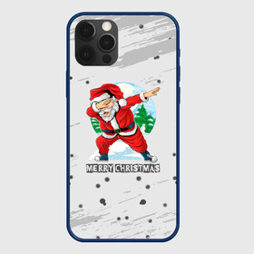 Чехол для iPhone 12 Pro Max с принтом Merry Christmas Santa Dabbing. в Белгороде, Силикон |  | Тематика изображения на принте: 2022 | dabbing | happy new year | merry christmas | santa dabbing | год тигра | зима близко | нг | новогодний | новогодний тигр | новый год | новый год 2022 | рождество | символ 2022 года | снежинки