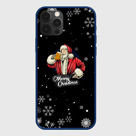 Чехол для iPhone 12 Pro Max с принтом Merry Christmas Санта с пивом в Белгороде, Силикон |  | 2022 | happy new year | merry christmas | santa | год тигра | зима близко | нг | новогодний | новогодний санта | новый год | новый год 2022 | рождество | санта | символ 2022 года | снег