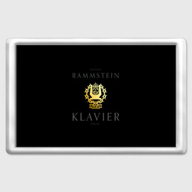 Магнит 45*70 с принтом Rammstein XXI - Klavier в Белгороде, Пластик | Размер: 78*52 мм; Размер печати: 70*45 | Тематика изображения на принте: lindemann | rammstein | ramstein | till lindemann | альбом | кристоф шнайдер | лоренц | метал | немецкая | оливер ридель | пауль ландерс | раммштайн | рамштайн | рихард круспе | рок группа | тилль линдеманн