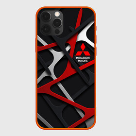 Чехол для iPhone 12 Pro Max с принтом MITSUBISHI 3D Texture Logo в Белгороде, Силикон |  | auto | autosport | avto | car | mitsubishi | race | street racing | авто | автоспорт | гонки | марка | машина | митсубиси | митсубиши | мицубиси | мицубиши | тачка