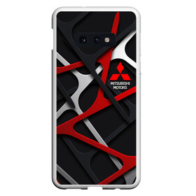 Чехол для Samsung S10E с принтом MITSUBISHI 3D Texture Logo в Белгороде, Силикон | Область печати: задняя сторона чехла, без боковых панелей | auto | autosport | avto | car | mitsubishi | race | street racing | авто | автоспорт | гонки | марка | машина | митсубиси | митсубиши | мицубиси | мицубиши | тачка