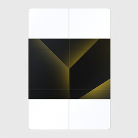 Магнитный плакат 2Х3 с принтом Градиентные полосы в Белгороде, Полимерный материал с магнитным слоем | 6 деталей размером 9*9 см | Тематика изображения на принте: геометрия | градиент | градиентные линии | линии | минимализм