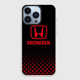 Чехол для iPhone 13 Pro с принтом HONDA, ХОНДА КРАСНЫЕ ЗВЕЗДЫ НА ЧЕРНОМ ФОНЕ в Белгороде,  |  | acura | auto | crz | honda | honda power | japan | japanese | nnsx | nsx | sport | авто | автомобиль | автомобильные | акура | бренд | марка | машины | спорт | хонда | япония
