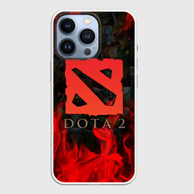 Чехол для iPhone 13 Pro с принтом DOTA 2 ЛОГО В ОГНЕ, ПЕРСОНАЖИ в Белгороде,  |  | bristleback | dota | dota 2 | dota2 | heroes | invoker | lina | og team | pudge | shadow | shadow fiend | team liquid | team spirit | the international | windranger | бристелбек | бристл | дота | дота 2 | дота2 | пудж | тень | урса