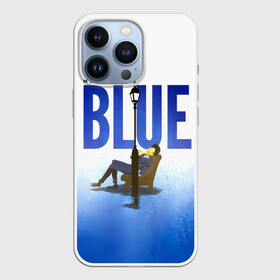 Чехол для iPhone 13 Pro с принтом MAI YAMANE BLUE в Белгороде,  |  | cowboy bebop | spike spiegel | аниме | ковбой бибоп | ковбойский бибоп | красный дракон | манга | охотник за головами | синдикат | спайк шпигель