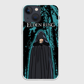 Чехол для iPhone 13 mini с принтом Elden Ring Кольцо Элдена в Белгороде,  |  | elden ring | игра элден ринг | кольцо элдена | элден | элден ринг