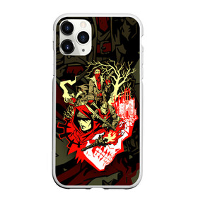 Чехол для iPhone 11 Pro матовый с принтом DARKEST DUNGEON   ТЕМНЕЙШЕЕ ПОДЗЕМЕЛЬЕ   ART в Белгороде, Силикон |  | darkest dungeon | darkest dungeon 2 | ад | арт | готика | игра | огонь | пламя | темнейшее подземелье | ужасы