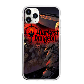 Чехол для iPhone 11 Pro матовый с принтом DARKEST DUNGEON   ТЕМНЕЙШЕЕ ПОДЗЕМЕЛЬЕ   ПОДЗЕМЕЛЬЕ АРТ в Белгороде, Силикон |  | darkest dungeon | darkest dungeon 2 | ад | арт | готика | игра | огонь | пламя | темнейшее подземелье | ужасы