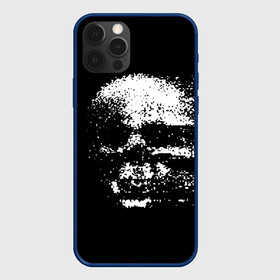 Чехол для iPhone 12 Pro Max с принтом Skulls glitch в Белгороде, Силикон |  | dark | fashion | glitch | hype | skull | глитч | мода | тёмный | хайп | череп