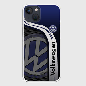 Чехол для iPhone 13 с принтом Volkswagen. | Фольксваген. в Белгороде,  |  | auto | car | germany | vag | volkswagen | авто | автолюбитель | автомобиль | логотип | машины | народный | немец | тачки | техника | фольксваген | фольц