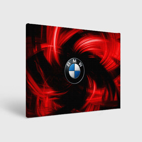 Холст прямоугольный с принтом BMW RED BEAST в Белгороде, 100% ПВХ |  | autosport | bmw | motorsport | авто | автоспорт | бмв | в тренде | красный | машина | подарок | популярое | рекомендации | спорт