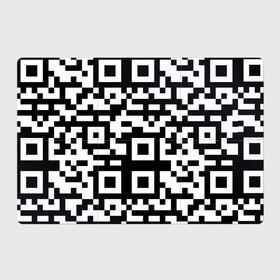 Магнитный плакат 3Х2 с принтом qr code куаркод в Белгороде, Полимерный материал с магнитным слоем | 6 деталей размером 9*9 см | covid | qr code | антикороновирус | ковид | куаркод | привика