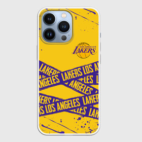 Чехол для iPhone 13 Pro с принтом LAKERS SPORT LINE STYLE NBA в Белгороде,  |  | Тематика изображения на принте: america | basketball | kobe bryant | la | la lakers | lakers | los angeles lakers | nba | usa | баскетбол | кобе брайант | лос анджелес лейкерс | нба | сша