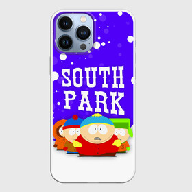 Чехол для iPhone 13 Pro Max с принтом SOUTH PARK   ЮЖНЫЙ ПАРК в Белгороде,  |  | Тематика изображения на принте: eric cartman | park | south | south park | кайл | картман | картмен | кени | кеннет | кенни | они убили кени | парк | саус парк | сволочи | стэнли | эрик | южный | южный парк