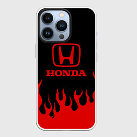 Чехол для iPhone 13 Pro с принтом HONDA, ХОНДА КРАСНЫЙ ОГОНЬ в Белгороде,  |  | acura | auto | crz | honda | honda power | japan | japanese | nnsx | nsx | sport | авто | автомобиль | автомобильные | акура | бренд | марка | машины | спорт | хонда | япония