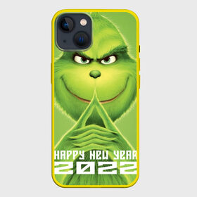 Чехол для iPhone 13 с принтом winter grinchh в Белгороде,  |  | 2020 | 2021 | 2022 | америка | дед мороз | декабрь | дисней | зеленый | зима | злодей | классная | крутая | новый год | подарки | праздник | россия | январь