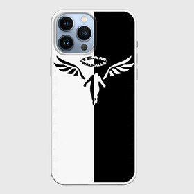 Чехол для iPhone 13 Pro Max с принтом WALHALLA TEAM BLACK WHITE STYLE   TOKYO REVENGERS в Белгороде,  |  | anime | draken | japan | mikey | tokyo | tokyorevengers | walhalla | аниме | вальгала | дракен | иероглифы | кэн | майки | манга | мандзиро | микки | рюгудзи | сано | символы | токийские мстители | токио | япония