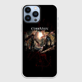 Чехол для iPhone 13 Pro Max с принтом Code Vein   Вампиры в Белгороде,  |  | anime | blood | code | code vein | gamer | ghoul | japanese | souls like | soulslike | vampire | vein | аниме | вампир | вампиры | вейн | гули | гуль | игра | код вейн | код крови | кодвейн | кровь | соулзлайк | японский