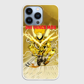 Чехол для iPhone 13 Pro с принтом Технорыцарь One Punch Man в Белгороде,  |  | drive knight | one punch man | one punchman | onepunchman | аниме | ван панч мен | ванпанчмен | герой | зеро | киборг | манга | сильнейший человек | технорыцарь | человек одинудар | человек одного удара