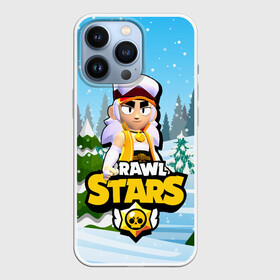 Чехол для iPhone 13 Pro с принтом НОВОГОДНИЙ ФЭНГ БРАВЛ СТАРС, FANG BRAWL STARS в Белгороде,  |  | 2021 | 2022 | brawl | brawl stars | brawler | fang | merry christmas | new year | snow | stars | winter | боец | бравл старс | бравлер | брол старс | год тигра | зима | мобильная игра | новый | новый год | рождество | снег | фэнг | фэнк | х