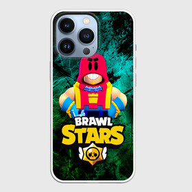 Чехол для iPhone 13 Pro с принтом ГРОМ БРАВЛ СТАРС, GROM BRAWL STARS в Белгороде,  |  | brawl | brawl stars | brawler | grom | stars | боец | бравл старс | бравлер | брол старс | гром | мобильная игра | новый | хроматик | хроматические | хроматический боец | эпич