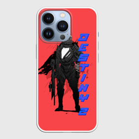 Чехол для iPhone 13 Pro с принтом Destiny neon в Белгороде,  |  | desteny | desteny 2 | destiny | game | games | дестени | дустан | игра | игры
