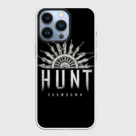 Чехол для iPhone 13 Pro с принтом Колесо охоты в Белгороде,  |  | game | games | hunt showdown | игра | игры
