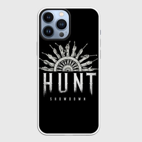 Чехол для iPhone 13 Pro Max с принтом Колесо охоты в Белгороде,  |  | game | games | hunt showdown | игра | игры