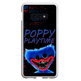 Чехол для Samsung S10E с принтом Хагги ВАГГИ | Poppy Playtime в Белгороде, Силикон | Область печати: задняя сторона чехла, без боковых панелей | huggy waggy | poppy playtime | в топе | игра | как у всех | кукла | монстр | плэйтайм | подарок | попи плей тайм | попиплейтам | поппи плейтайм | поппиплэйтайм | рекомендации | удивить | хагги вагги | хаги ваги